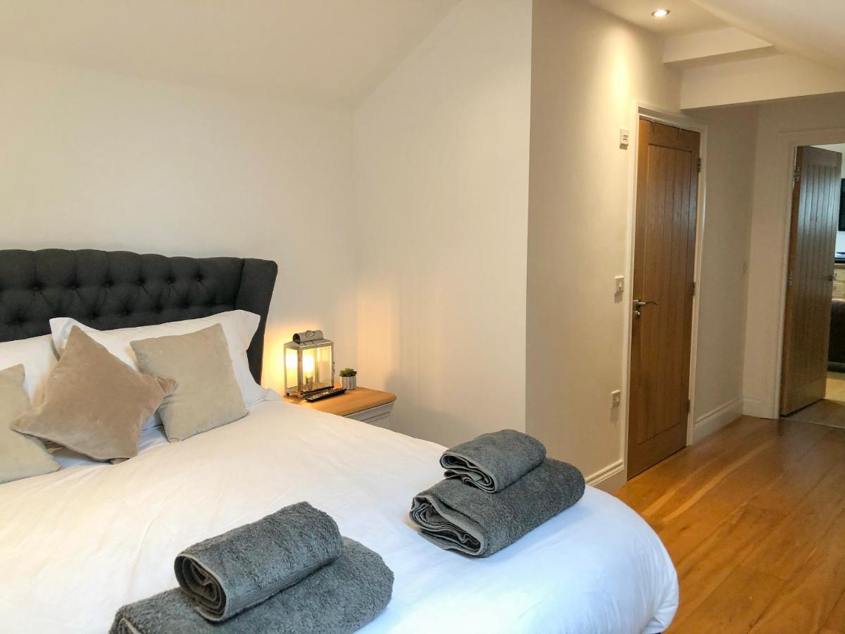 The Hideaway Apartment St Ives Exterior foto