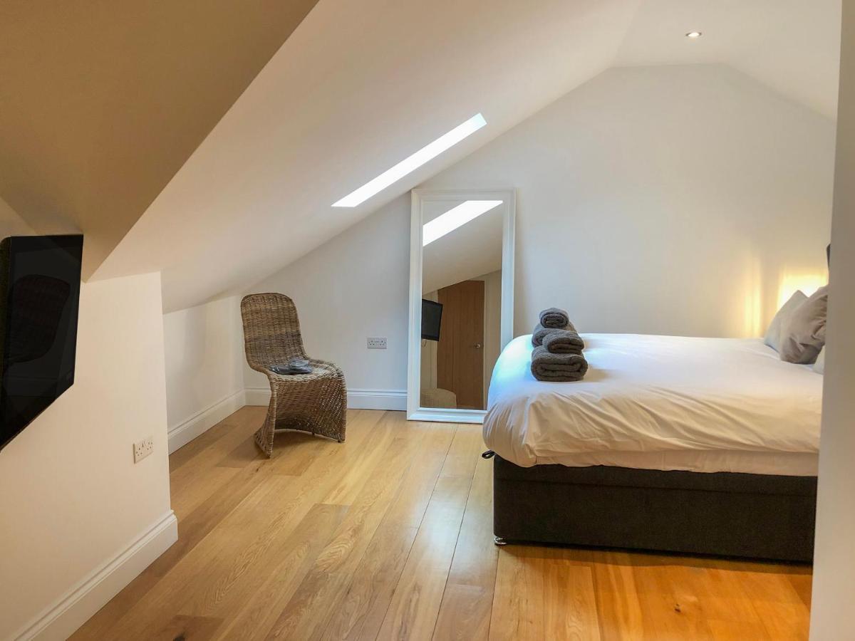 The Hideaway Apartment St Ives Exterior foto