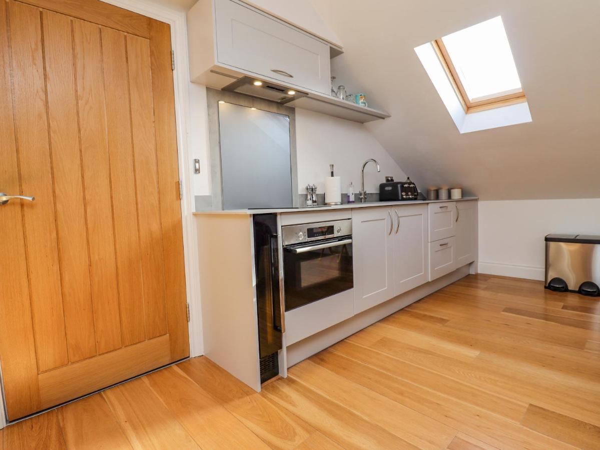 The Hideaway Apartment St Ives Exterior foto