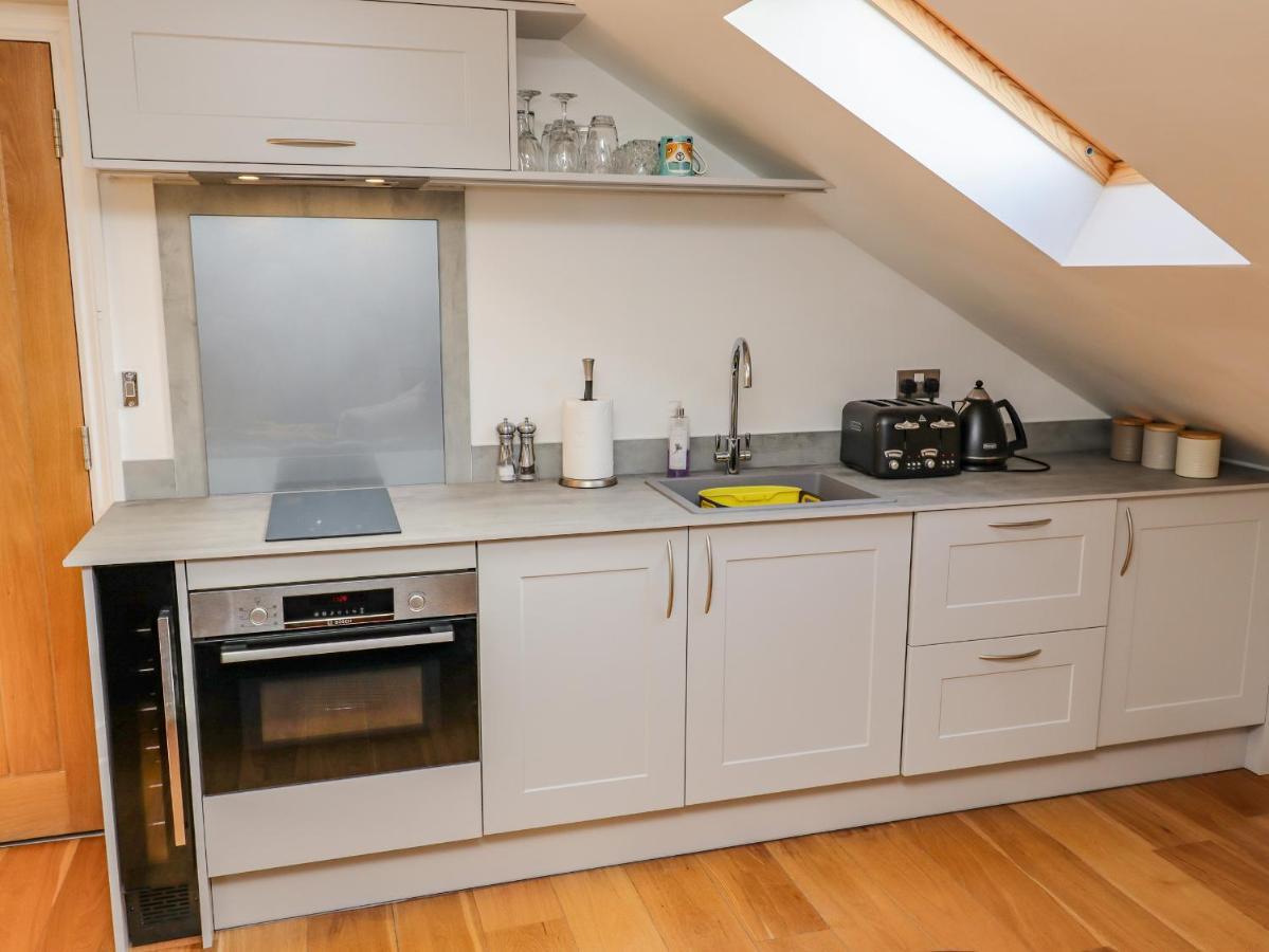 The Hideaway Apartment St Ives Exterior foto