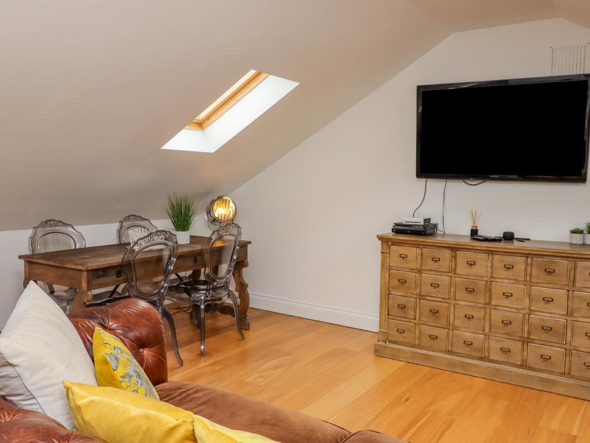 The Hideaway Apartment St Ives Exterior foto